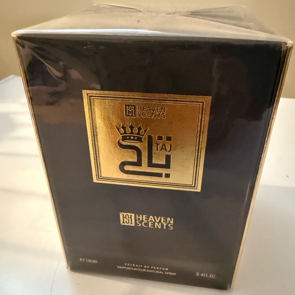 Heaven Scents Taj Perfume